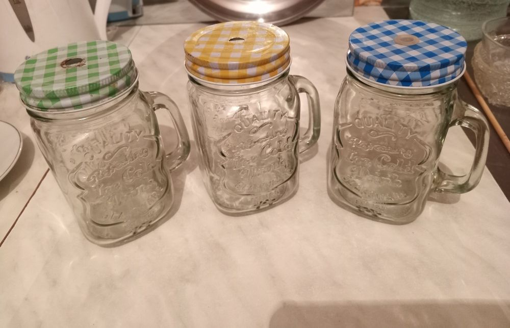 Продам.Кружки 3 шт