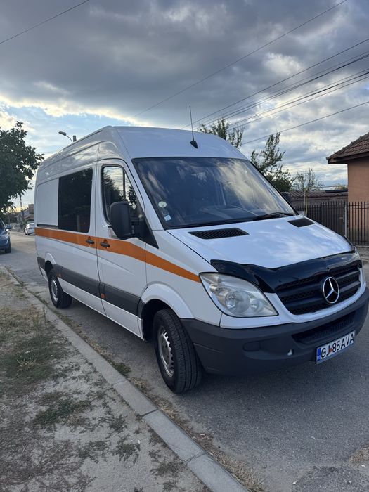 Mercedes Sprinter 313 6locuri