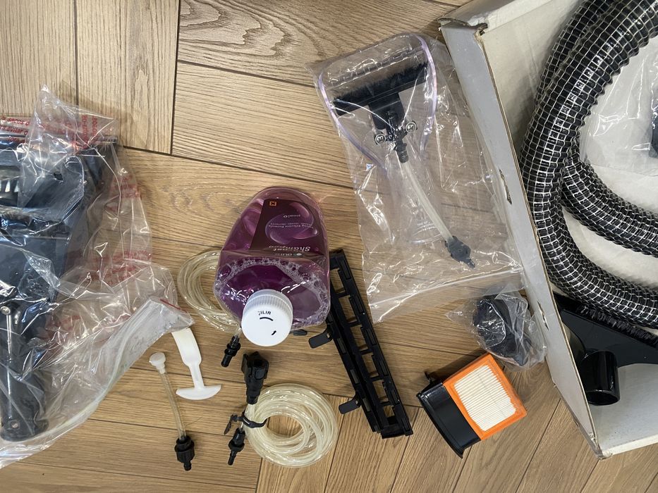 Продам пылесос Аура Робоклин (Aura Roboclean).