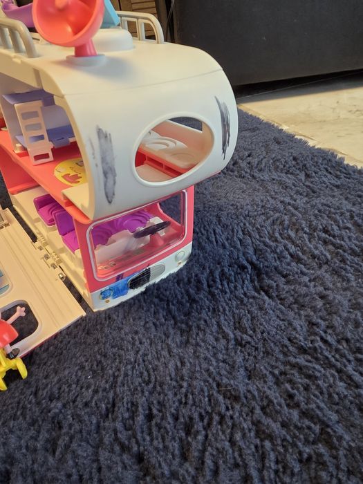 Пепа Пиг и семейство