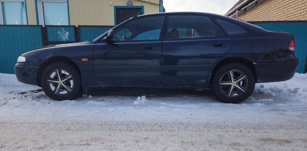 Продам Mazda 626