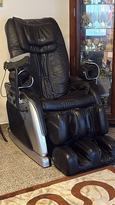 Fotoliu masaj impecabil