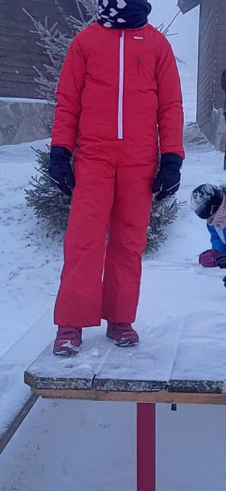 Salopeta sky geaca de iarna