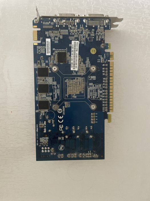 Видеокарта GeForce GTS 450 в идеале