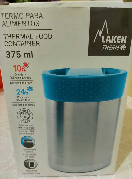 Изолирана кутия за храна Lacken Term