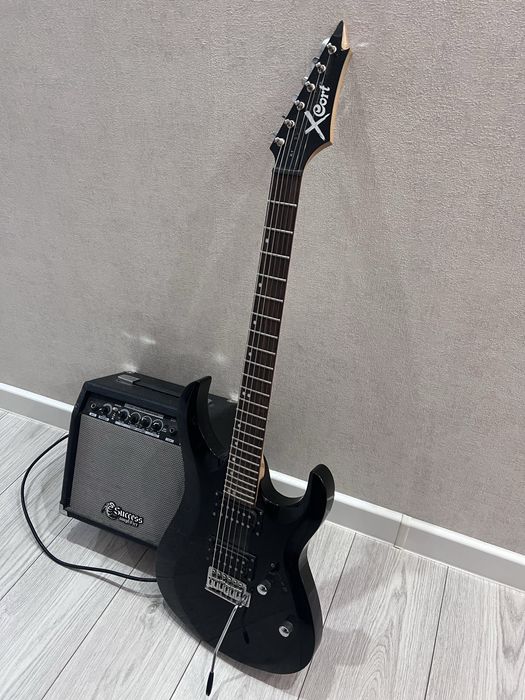 Электро гитара Cort X1