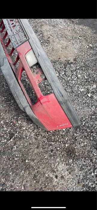 Бампер Фольксваген гольф 3 бампер golf 3 фара решетка радиатор вентиля