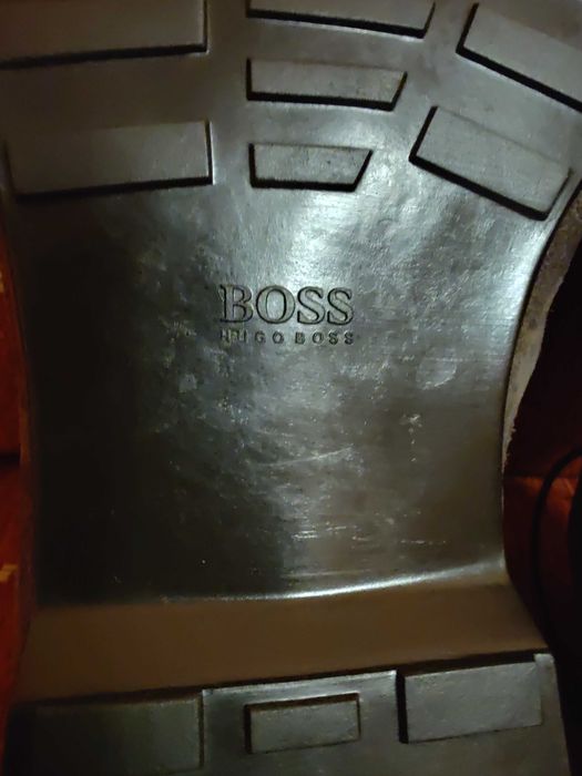 Hugo Boss-мъжки обувки №45