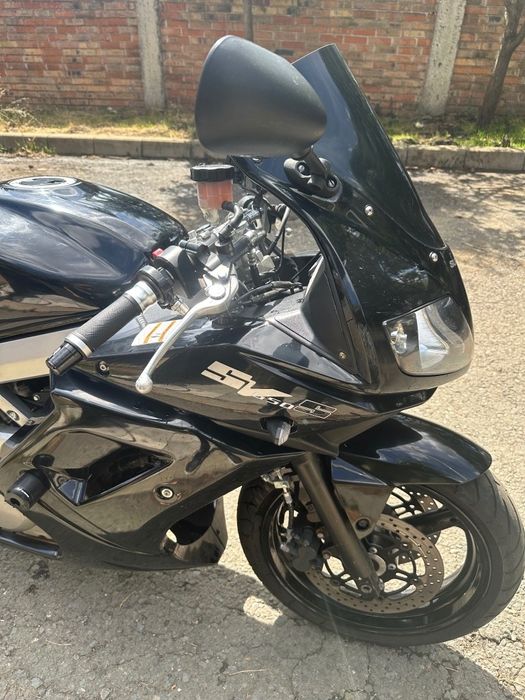 Suzuki SV 650S уникат