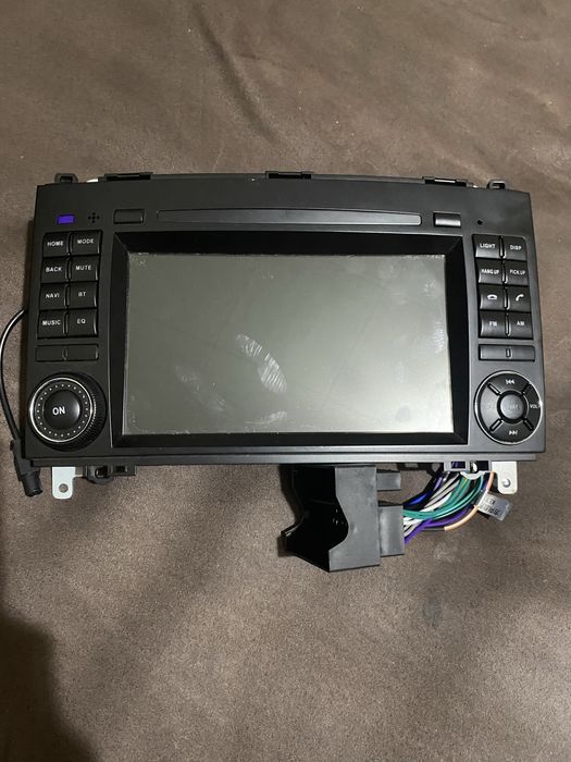 Navigatie Mercedes Android Noua