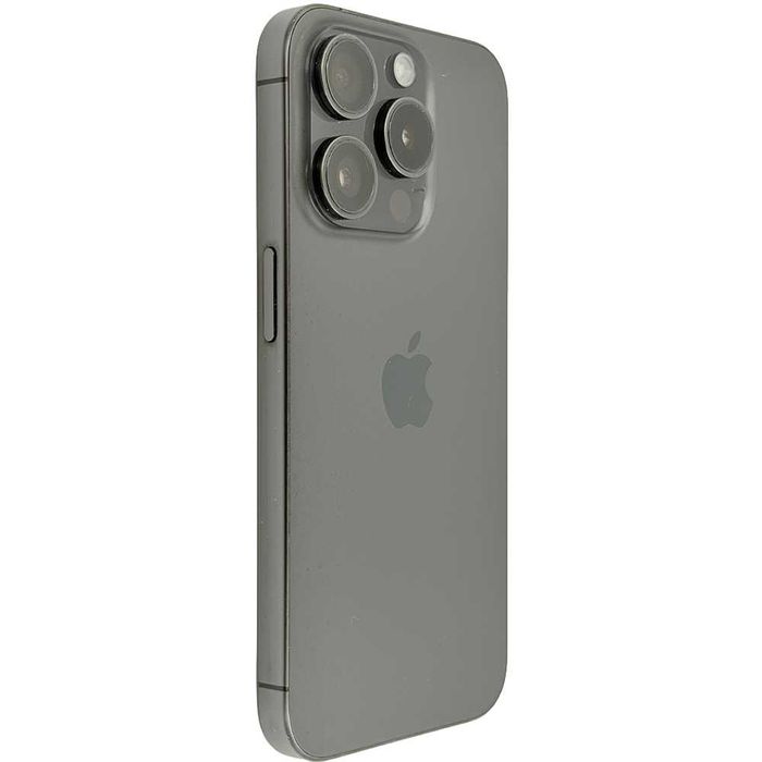 Magazin Apple iPhone 15 Pro 128GB Black Titanium Foarte Bun Garantie