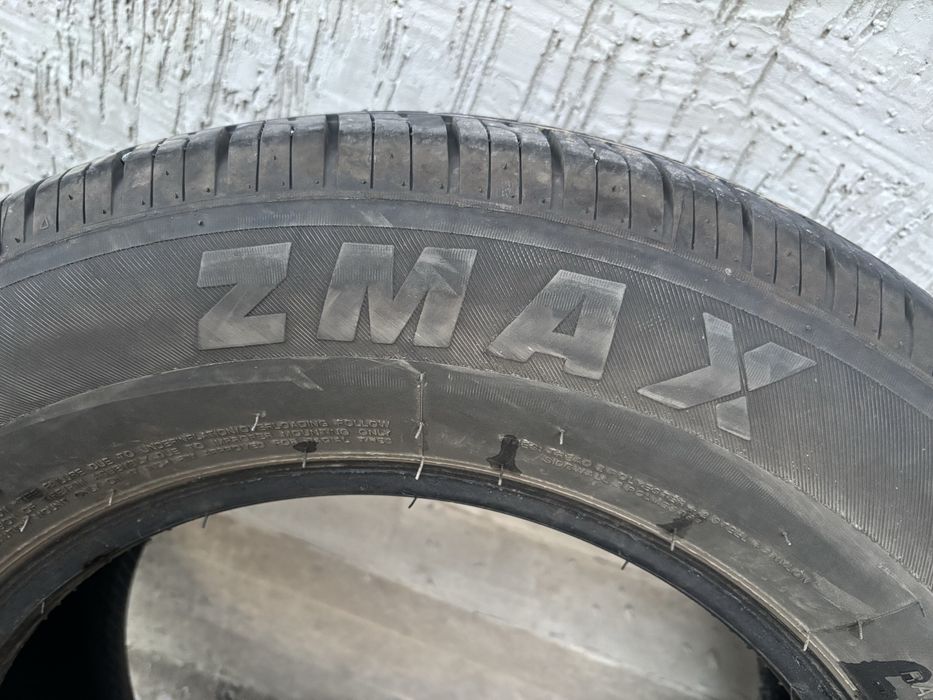 Летние покрышки Р17