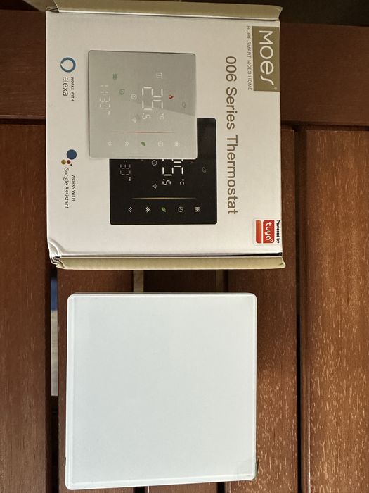 Termostat inteligent