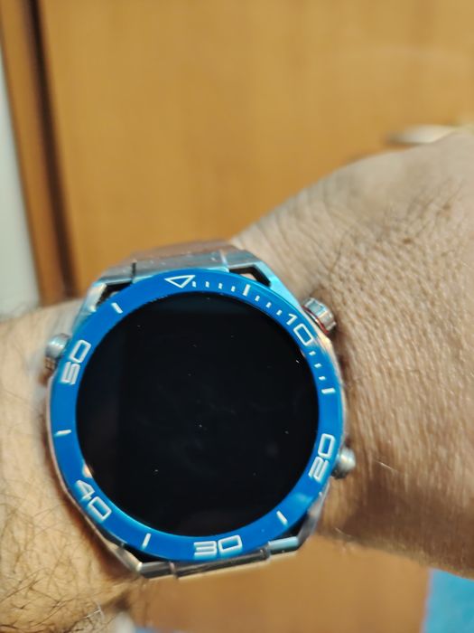 Huawei watch ultimate