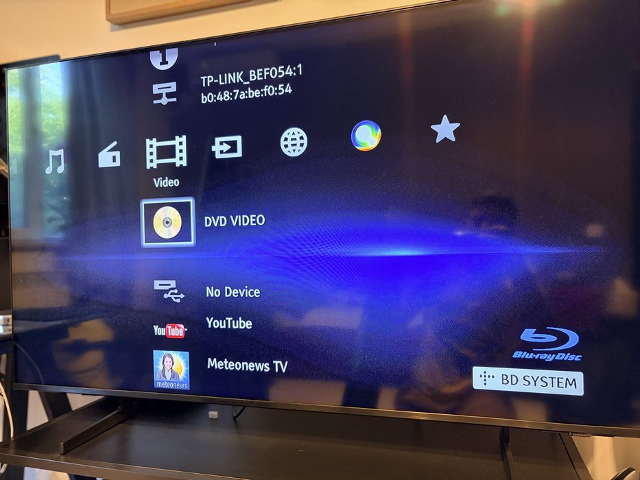 Sistem Home Cinema Sony BDV-E6100