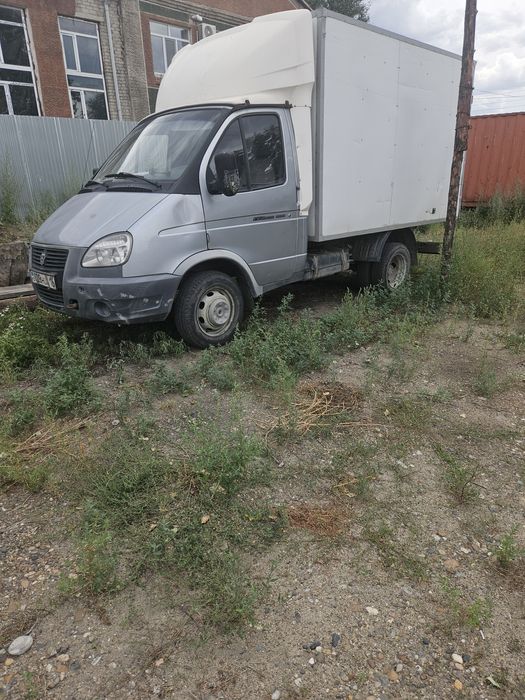 Газель. Продам газель