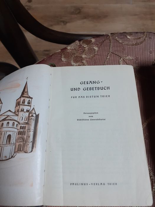 Библия стара българска.немска .гръцка