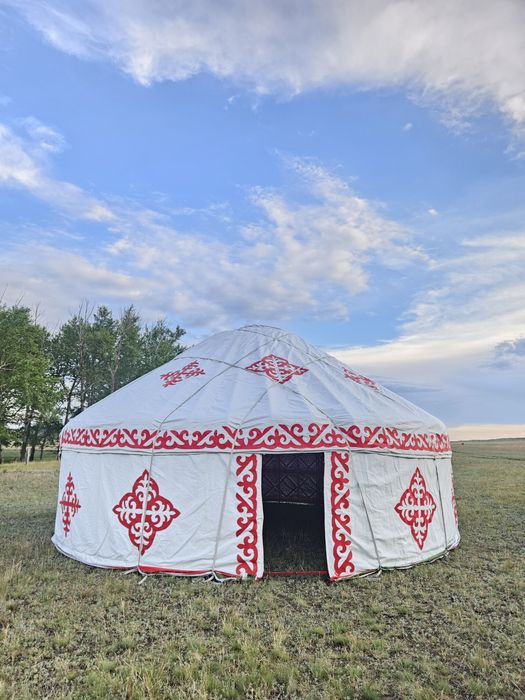 Продам, юрту 10 канат