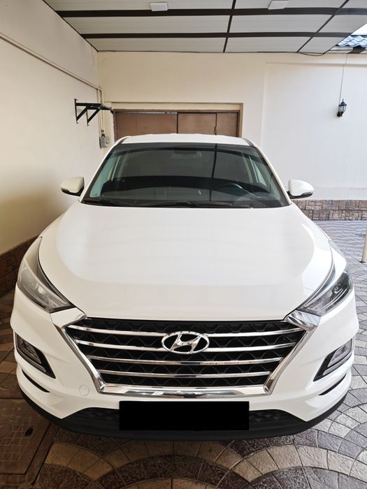 Hyundai tucson 2020 yil comfort