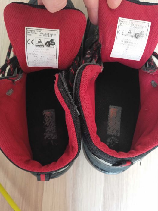 Обувки PowerFix размер 42 и 45,5
