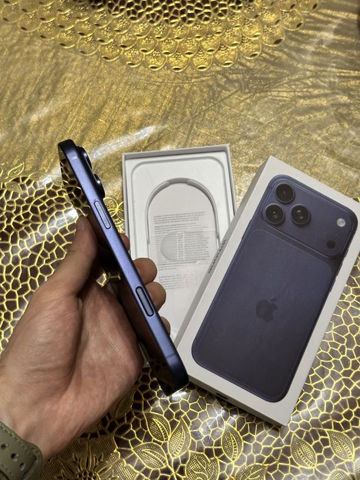 Iphone 17 pro max