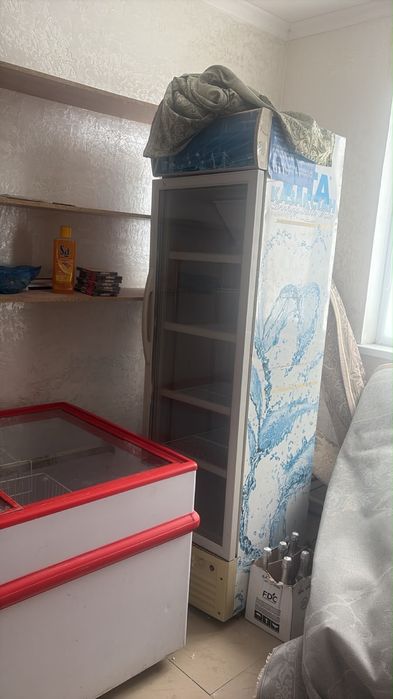 холодильник для дома или магазин