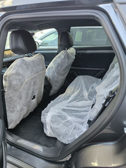 Voyah Free  Hyb 318 full 2025 restaling