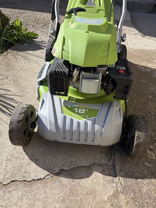 Самоходна косачка Gardenia