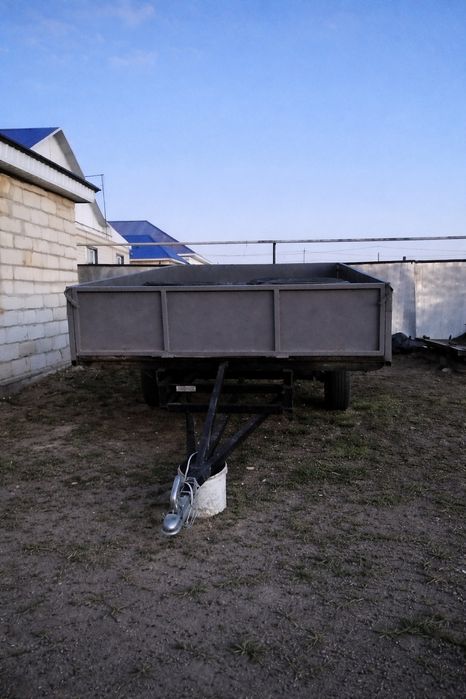 Продаётся прицеп, в хорошем состоянии.Город Актобе