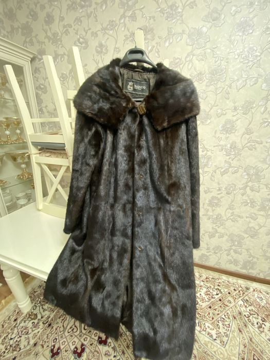 Верхная одежда шуба