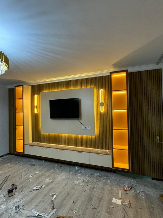 Тв зона Алматы под ключ