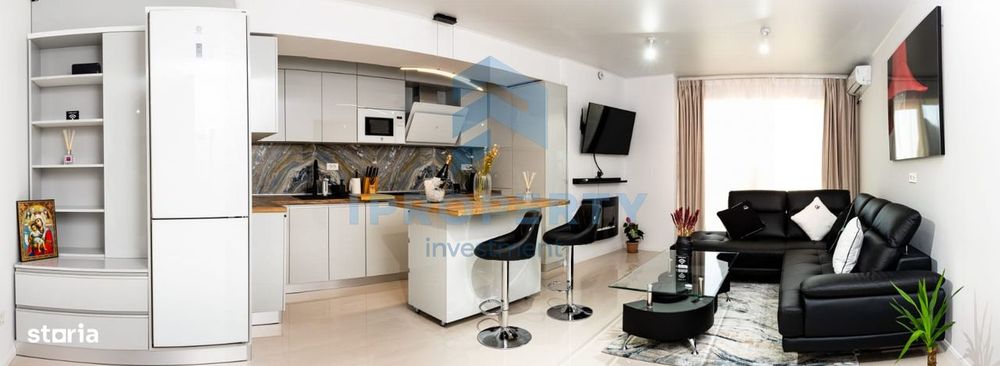2 Camere | Metropolitan Viilor | Terasa | Centrala | Parcare
