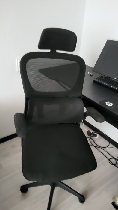 Продаю эргономичное кресло