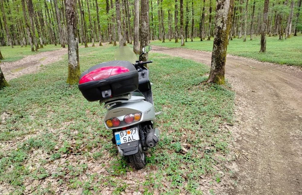 De vanzare!  Honda jazz automata