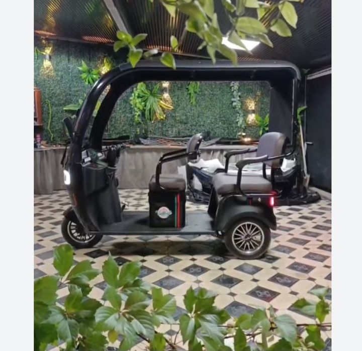 Электоцикл, электроскутер