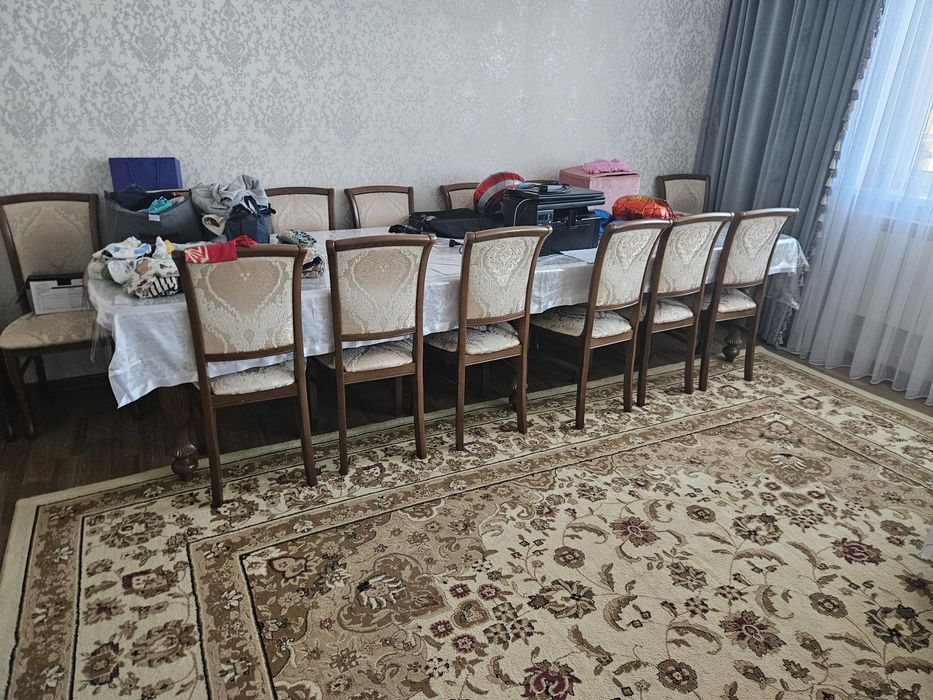 Стол 4.5м без стульев