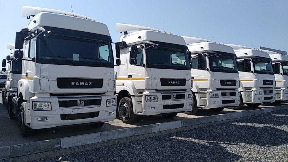 Седельный тягач КАМАЗ 54901 4х2 В НАЛИЧИИ !!