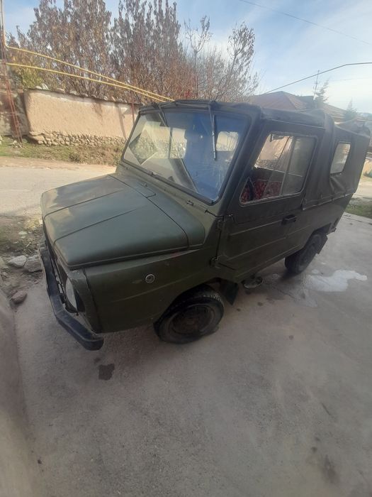 Luaz  rangi vayeni svet radnoy