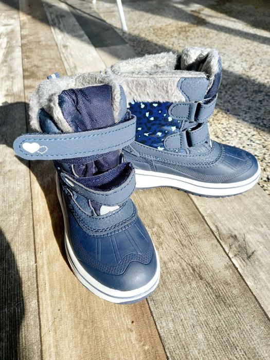 Зимни детски ботуши, 26 номер