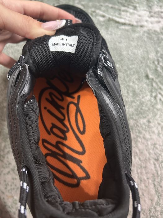 Vand versace chain reaction