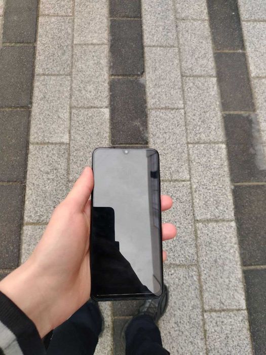 Redmi Note 8 Pro – сгорела плата, на запчасти