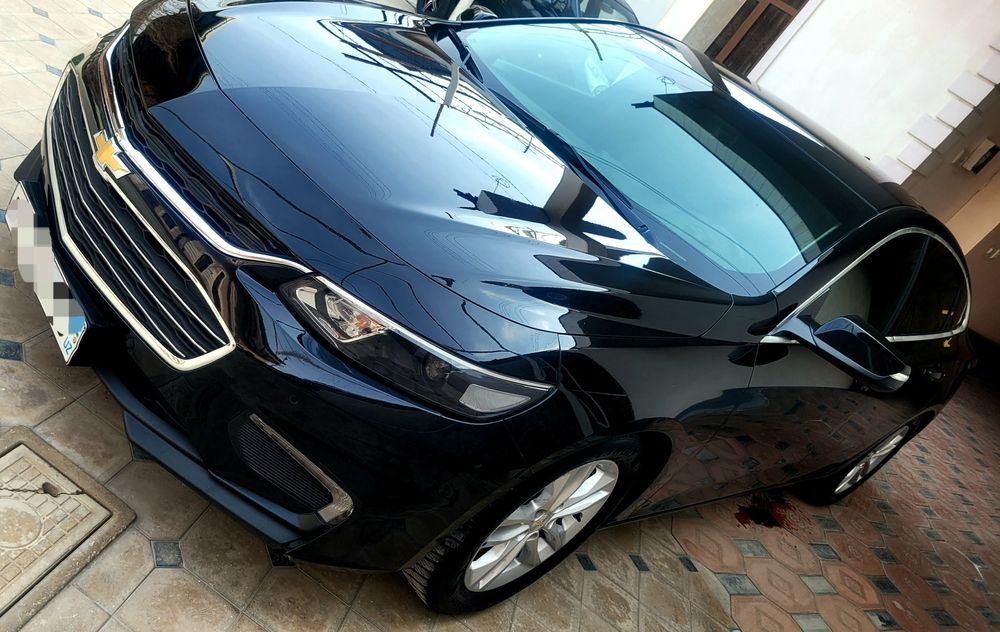 Malibu 2.4 Ekonom Mator