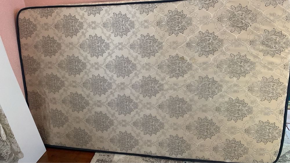 Кровать 1,5 мягкий