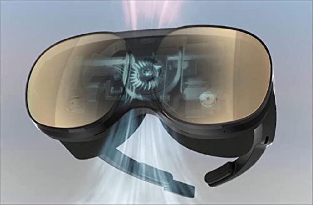 Нови! 2г гаранция! HTC VIVE VR Flow Glasses