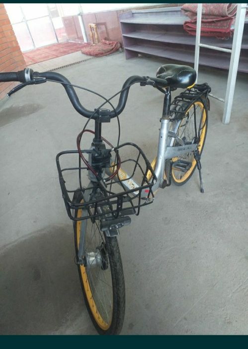 Велосипед хороший вариант. Келишамиз