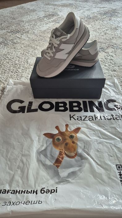 Кроссовки New Balance 237