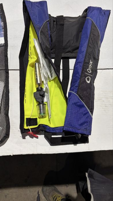 Автоматична Спасителна Жилетка - Onyx A/M 24