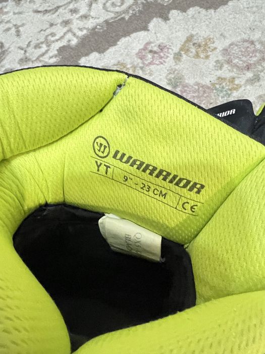 Детские краги для хоккея