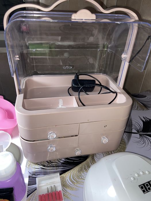 Апарат для моникюра