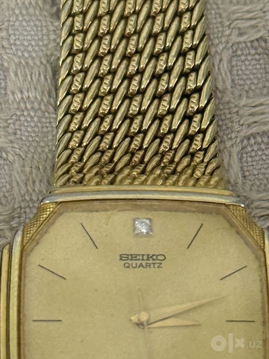 SEIKO DOLCE винтажные